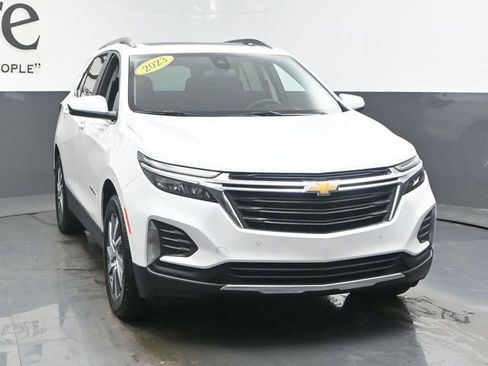 Used 2023 Chevrolet Equinox LT FWD image 51