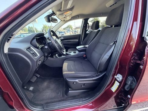 Used 2018 Dodge Durango SXT w/ Quick Order Package 2BB AWD/4WD image 49