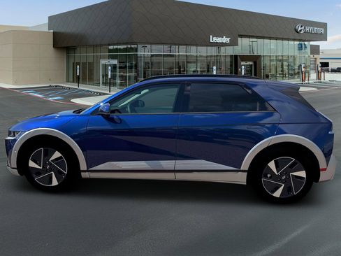 New 2026 Hyundai Ioniq 5 Limited RWD image 3
