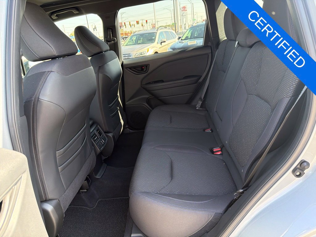 Certified 2025 Subaru Forester Premium AWD/4WD image 22