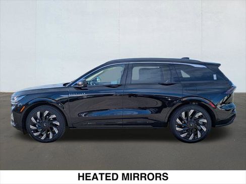 New 2026 Lincoln Nautilus Black Label w/ Jet Appearance Package image 3