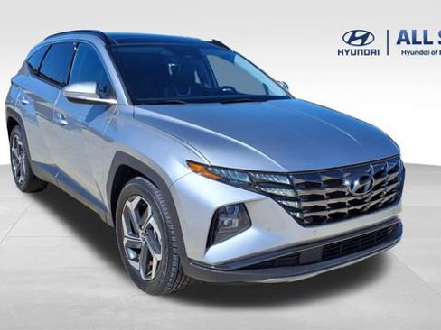 Used 2023 Hyundai Tucson Limited image 1