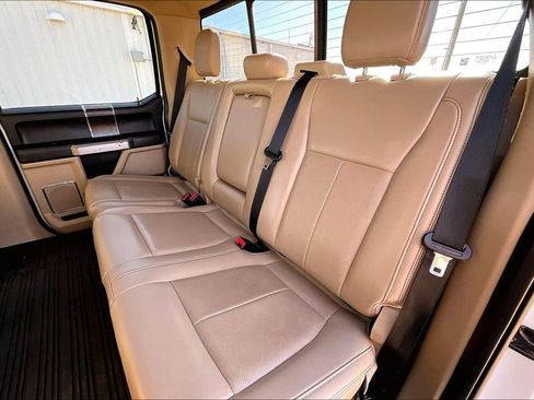 Used 2020 Ford F250 Lariat w/ Lariat Ultimate Package image 35