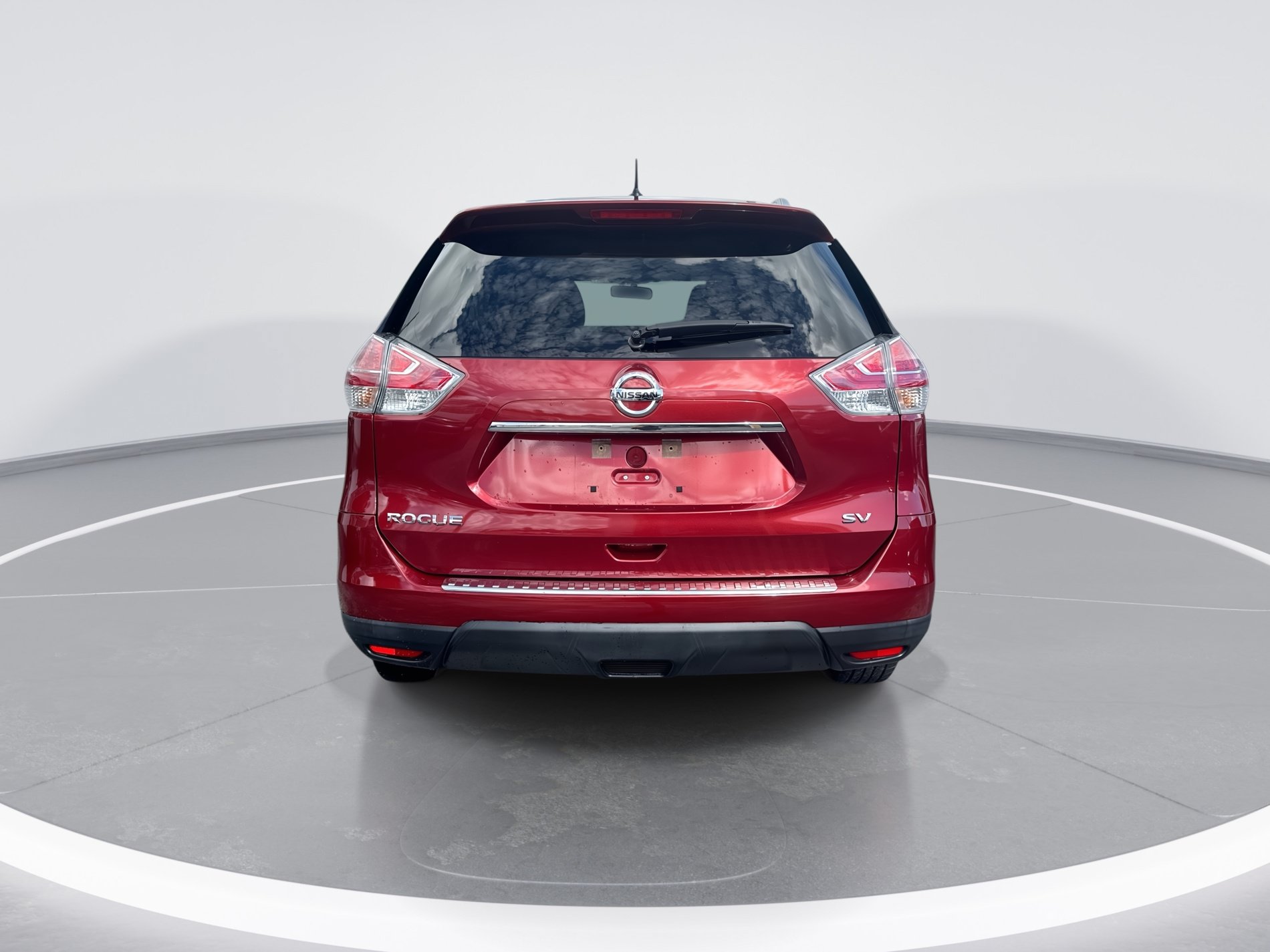 Used 2016 Nissan Rogue SV FWD image 5