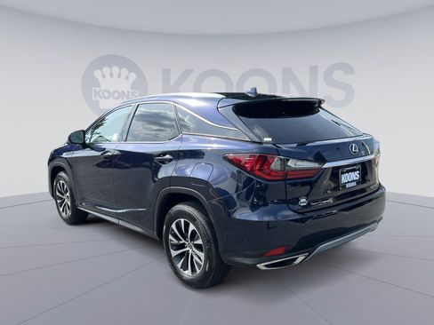 Used 2020 Lexus RX 350 AWD w/ Premium Package image 4