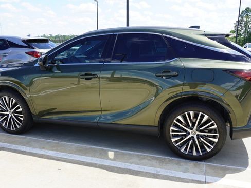 Used 2025 Lexus RX 350 Premium Plus w/ Accessory Package (Z1) image 4