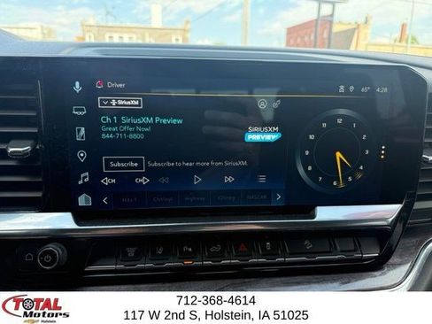Used 2024 Chevrolet Silverado 2500 LTZ w/ LTZ Plus Package AWD/4WD image 23