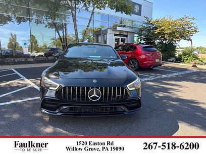 Used 2020 Mercedes-Benz AMG GT 53