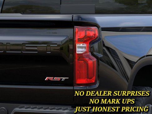 New 2026 Chevrolet Silverado 1500 RST AWD/4WD image 11