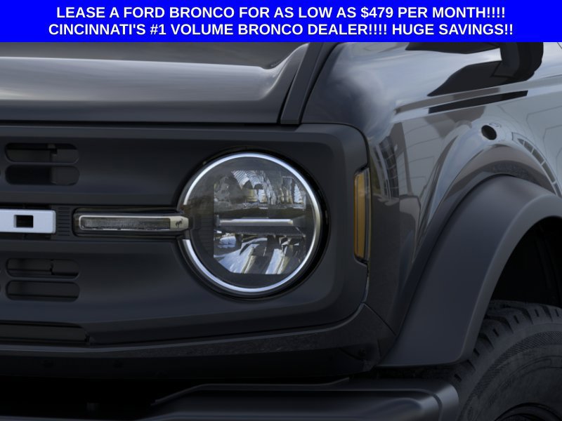 New 2026 Ford Bronco Big Bend w/ Black Diamond Package AWD/4WD image 20
