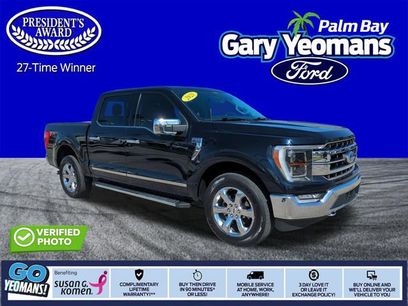 Used 2021 Ford F150 Lariat w/ Equipment Group 502A High