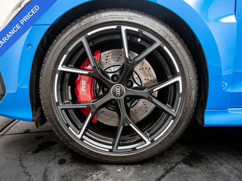 Used 2022 Audi RS 3 AWD/4WD image 38