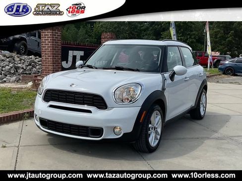 Used 2012 MINI Cooper Countryman S FWD image 3