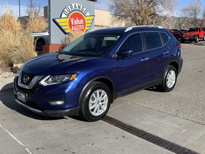 Used 2018 Nissan Rogue SV w/ Sun & Sound Touring Package