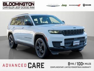 Used 2023 Jeep Grand Cherokee L Altitude video 1