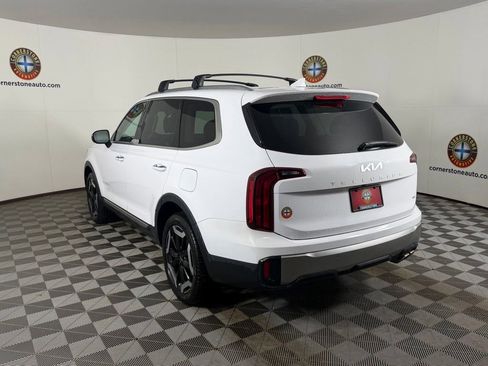 Used 2025 Kia Telluride S AWD/4WD image 21