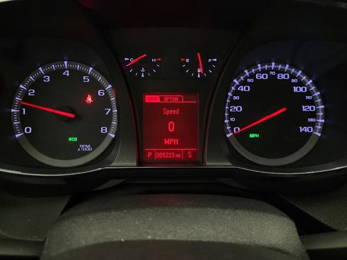 Used 2017 GMC Terrain SLE w/ Driver Alert Package I FWD image 23
