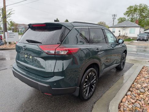 New 2026 Nissan Rogue SV AWD/4WD image 4