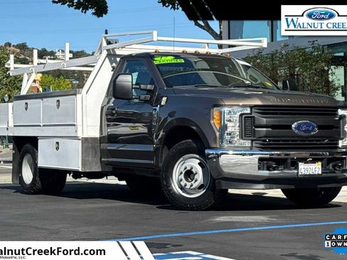 Certified 2017 Ford F350 XL w/ XL Value Package image 1