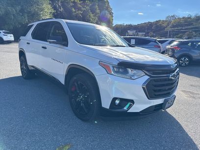 Used 2020 Chevrolet Traverse Premier w/ Redline Edition