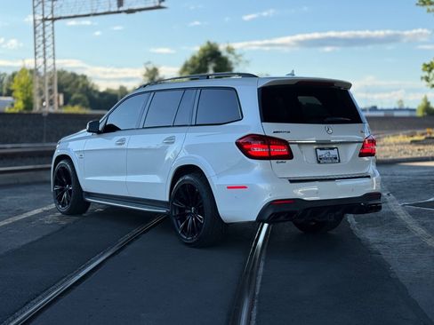Used 2018 Mercedes-Benz GLS 63 AMG 4MATIC image 6