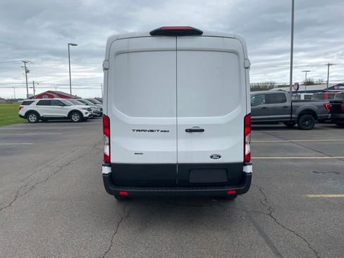 New 2026 Ford Transit 250 148 Medium Roof Extended AWD image 5