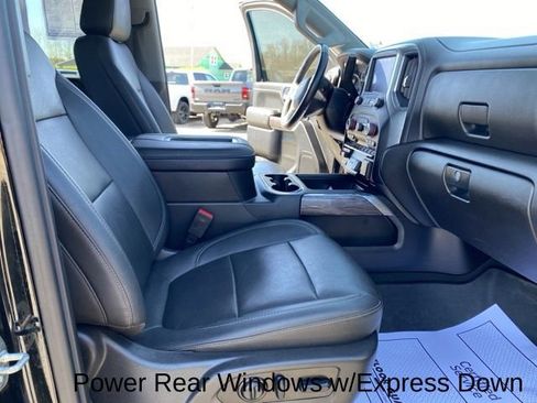 Used 2022 Chevrolet Silverado 2500 LTZ AWD/4WD image 28