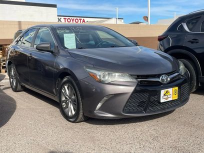 Used 2017 Toyota Camry