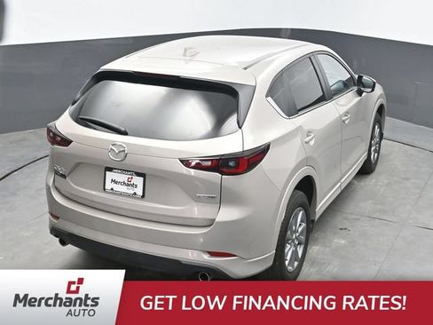 Used 2024 MAZDA CX-5 AWD 2.5 S w/ Select Package image 30