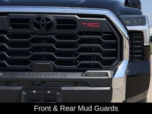 Used 2024 Toyota Tundra SR5 w/ TRD Off-Road Premium Package RWD image 4