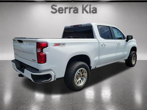 Used 2020 Chevrolet Silverado 1500 RST AWD/4WD image 5