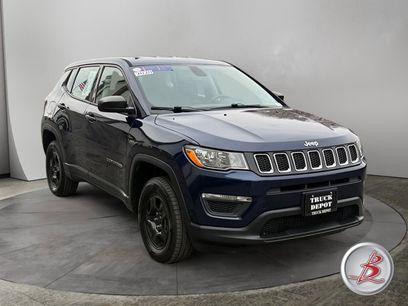 Used 2020 Jeep Compass Sport