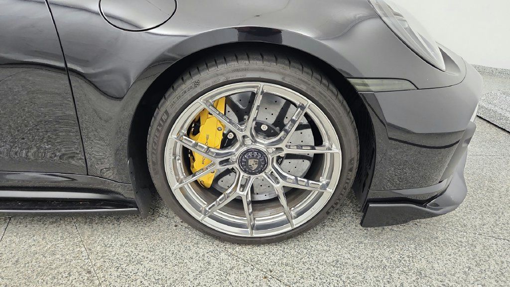 Used 2021 Porsche 911 Turbo S AWD/4WD image 20