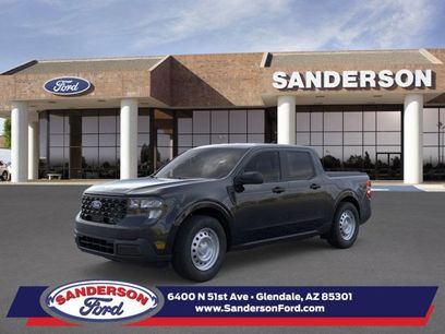 New 2025 Ford Maverick XL