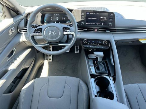 New 2026 Hyundai Elantra SEL Sport Premium FWD image 21
