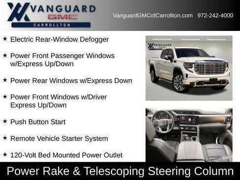 Used 2024 GMC Sierra 1500 Denali AWD/4WD image 22
