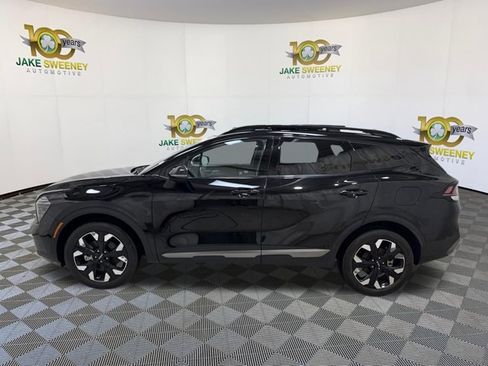 Certified 2024 Kia Sportage X-Line w/ X-Line Premium Package AWD/4WD image 6