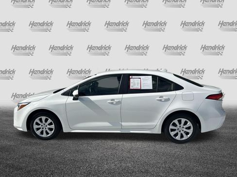 Certified 2026 Toyota Corolla LE FWD image 7