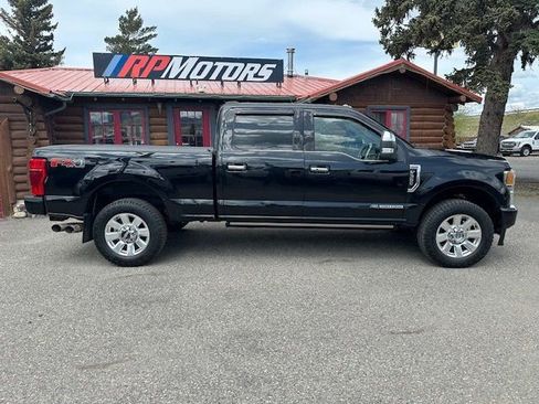 Used 2021 Ford F350 Platinum AWD/4WD image 27