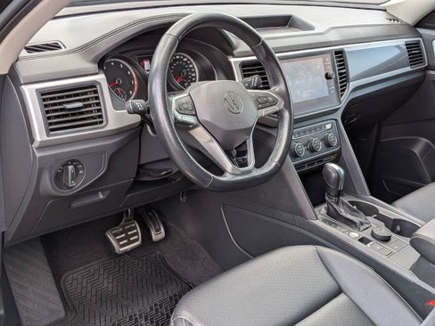 Used 2021 Volkswagen Atlas SE AWD/4WD image 10