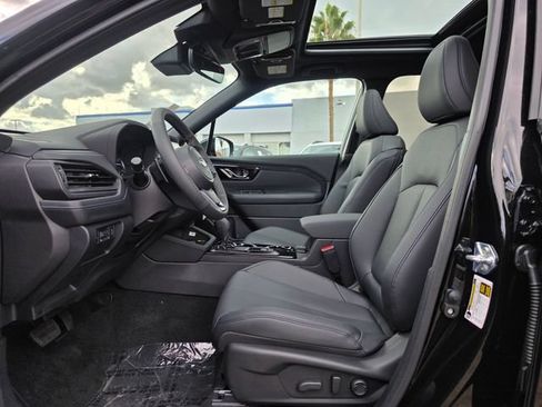 New 2026 Subaru Forester Limited AWD/4WD image 15