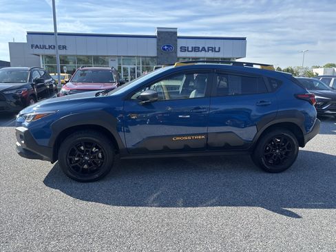 Certified 2024 Subaru Crosstrek 2.5i Wilderness w/ Crosstrek Mirror Package AWD/4WD image 5