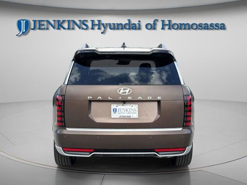 New 2026 Hyundai Palisade Calligraphy image 3