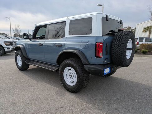 New 2025 Ford Bronco Heritage Edition image 6