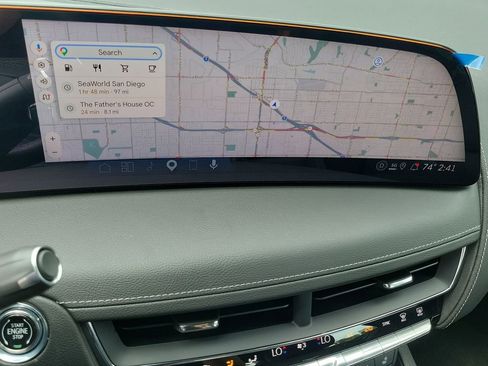 Used 2026 Cadillac CT5 Premium Luxury RWD image 14