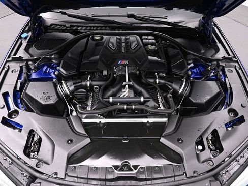 Used 2022 BMW M5 w/ Executive Package image 54