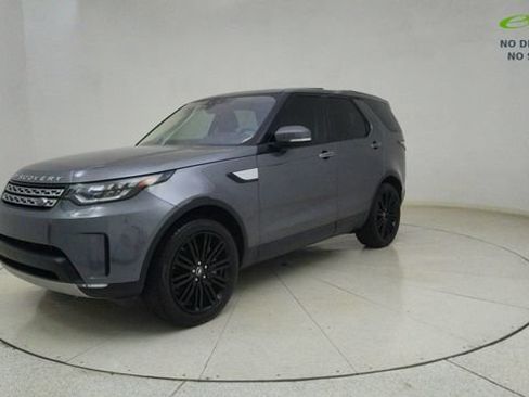 Used 2018 Land Rover Discovery HSE Luxury AWD/4WD image 75