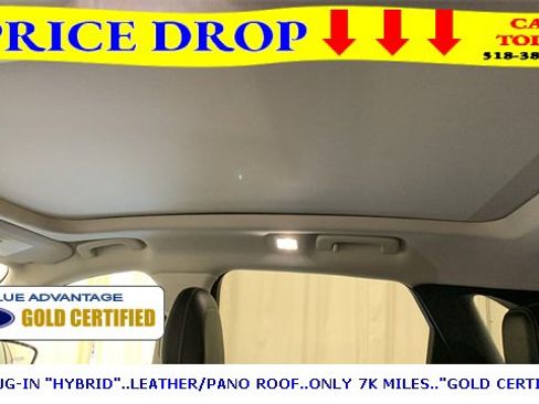 Certified 2022 Ford Escape SEL image 25