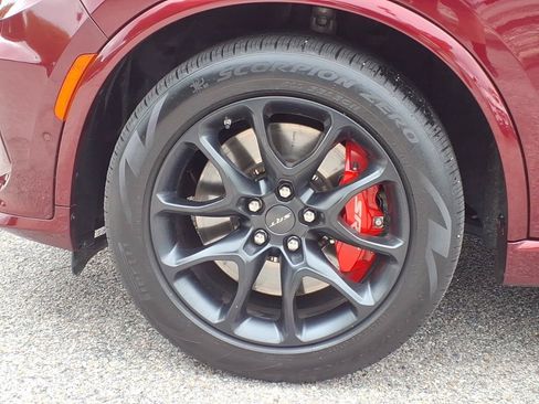 Used 2024 Dodge Durango SRT Hellcat AWD/4WD image 11