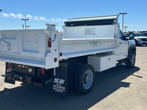 New 2026 Ford F550 4x4 Regular Cab Super Duty image 5